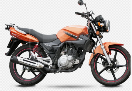 Zontes Мотоцикл ZONTES ZT 400 orange