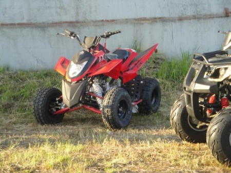 FUXIN Квадроцикл FX ATV 110