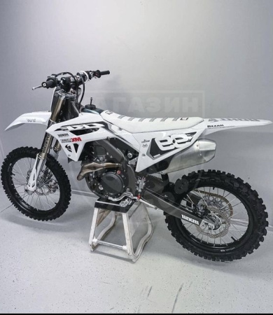 Jianshe Мотоцикл Jianshe 250 Enduro white
