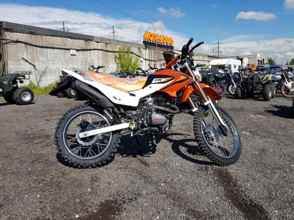 IRBIS Мотоцикл IRBIS TTR 250R