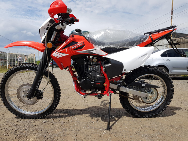 IRBIS Мотоцикл  IRBIS TTR 250 Кросс