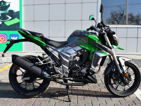 Regulmoto Мотоцикл REGULMOTO T-Leopard 300 синий