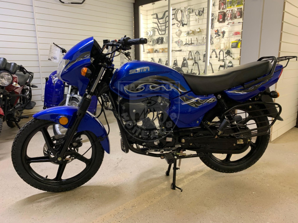 Мопед Sigma ocean 125(50) в Магазине Мопедофф +78129814555.