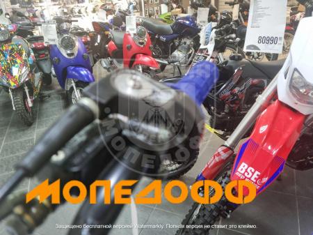 BSE Питбайк BSE MX 125 R17/14