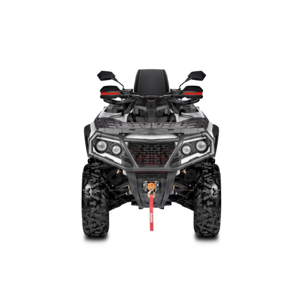 AODES Квадроцикл AODES Pathcross ATV1000L EPS двухместный белый