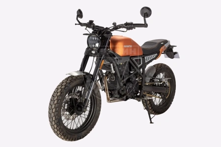 Avantis Мотоцикл AVANTIS CITY 250 бронзовый