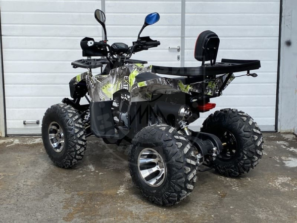 Grizzly Квадроцикл GRIZZLY M200 4Т New 2025