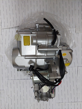 Двигатель 152FMH 110cc (передачи по кругу)  в мотомагазине Мопедофф т. 88129814555.