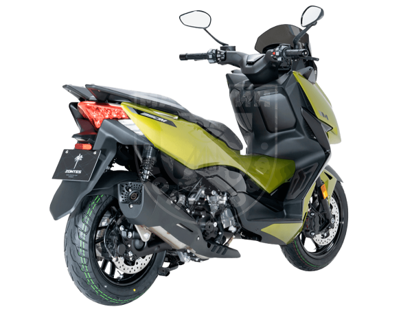 Zontes Скутер ZONTES ZT350-M Yellow