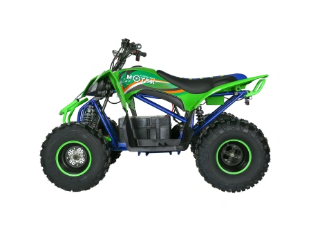 MOTAX Квадроцикл Motax E-PENTORA 1500W  зеленый