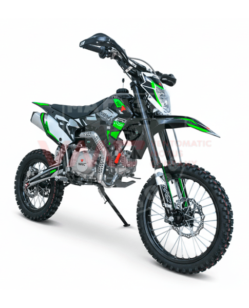 Vento Питбайк VMC 17/14 124см3 (эл.стартер) Зеленый