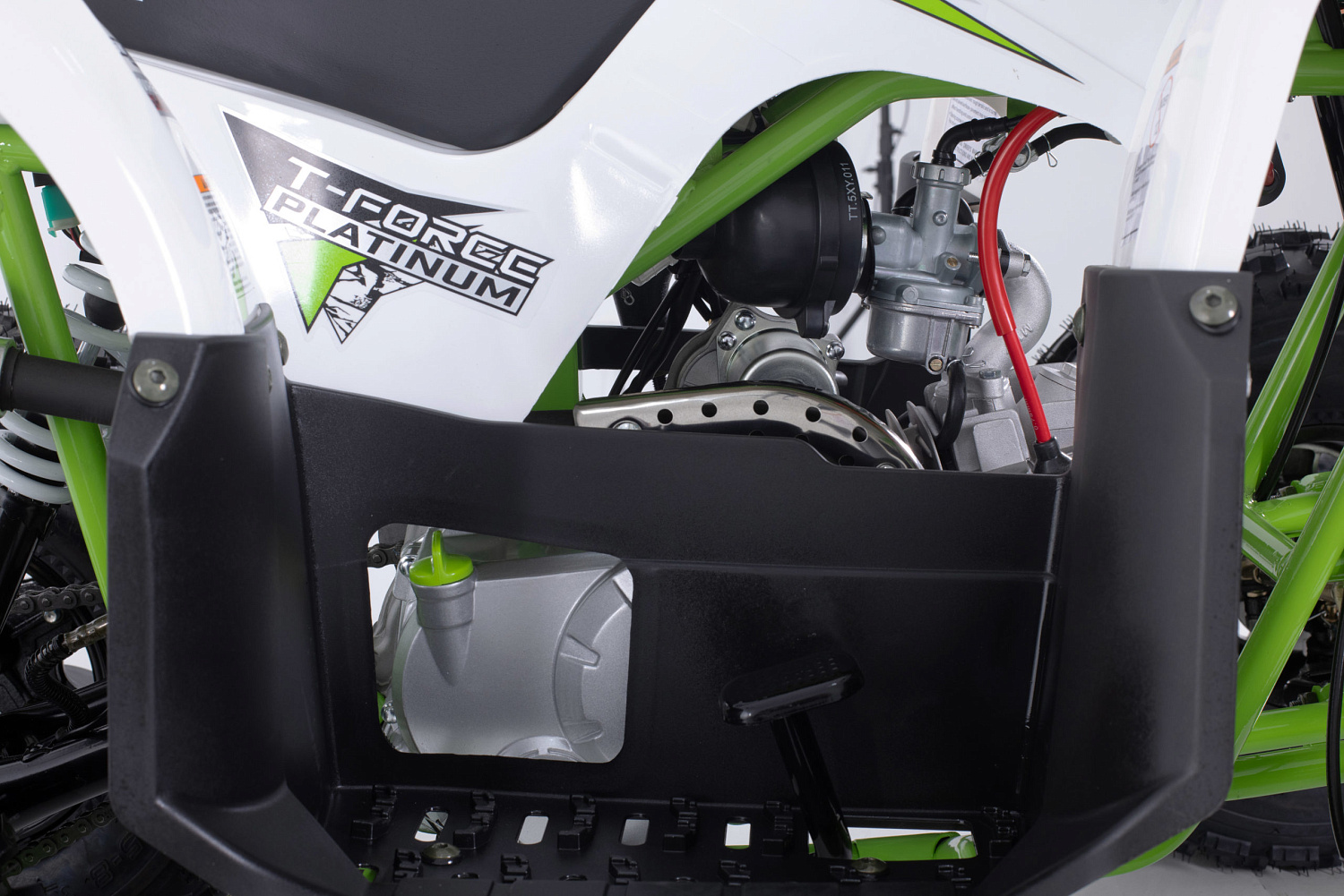 Подростковые Квадроцикл Tao T-FORCE PLATINUM Green