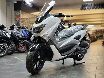 Максискутер Nexus T-Max 200 (50) White