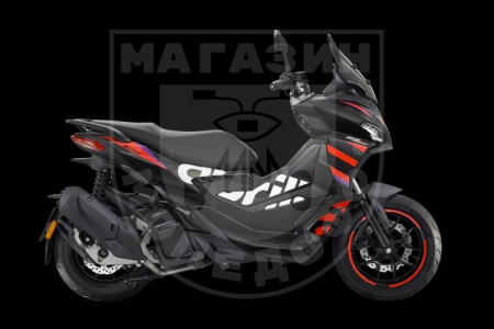 APRILIA Скутер SR GT 125