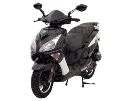 IRBIS Скутер IRBIS LX GTR (черный)  110сс 2т