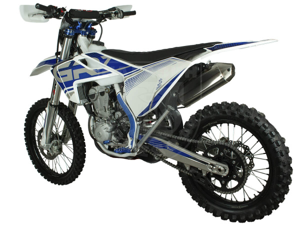 GR Мотоцикл GR7 F300L (4T 182MN 2x вал. FCR) Enduro OPTIMUM