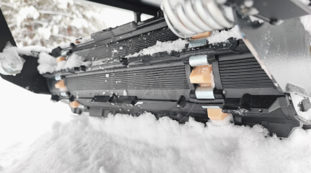 PROMAX Снегоход PROMAX YAKUT LONG 500 4T 19 ZONGSHEN