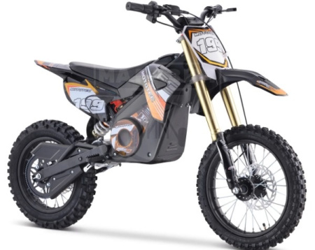 Gokartsusa  Kids Gas Dirt bike 50cc orange
