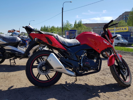 IRBIS Мотоцикл IRBIS VJ 250