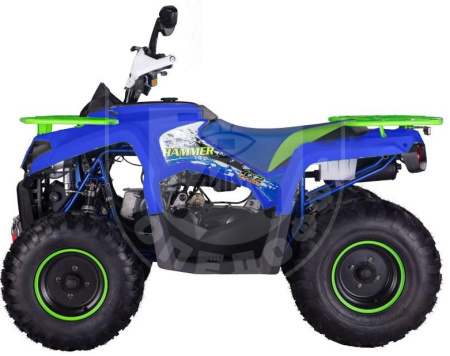Mikilon Квадроцикл Mikilon HAMMER 200 Lite