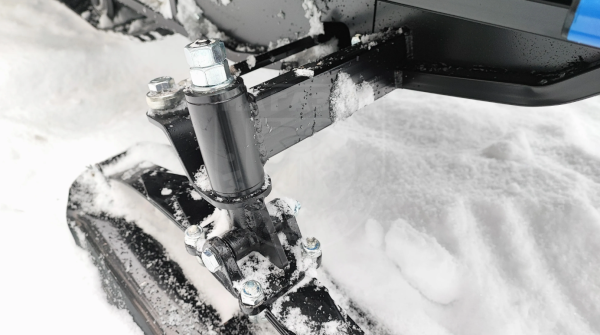 PROMAX Снегоход PROMAX YAKUT LONG 500 4T 19 ZONGSHEN