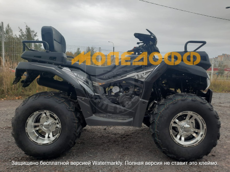 RATO Машинокомплект RATO 200 LD luxury Black Edition