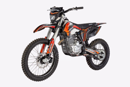 Avantis Мотоцикл AVANTIS А3 LUX Orange