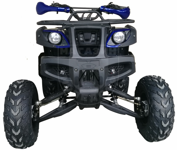 Apollo Квадроцикл Apollo COUGAR UT 200CC синий