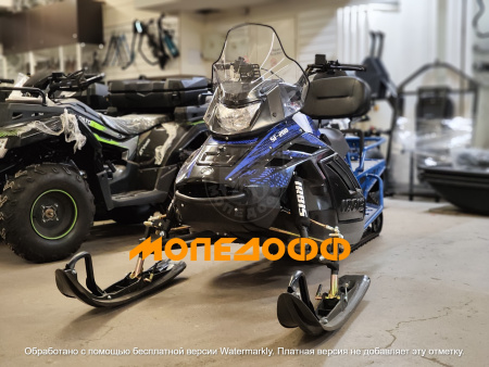 IRBIS MOTORS Снегоход туристический IRBIS SF200L blue