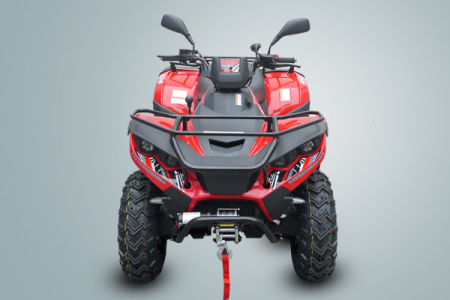 Linhai Квадроцикл linhai ATV300-D