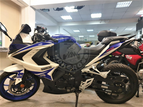 Racer Мотоцикл Racer Storm RC250XZR-A