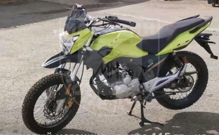 Zongshen Мотоцикл Zongshen Piaggio Destra 200