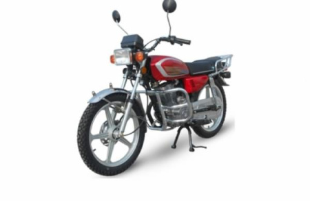 WELS Мопед WELS ALPHA POWER 150сс 4т