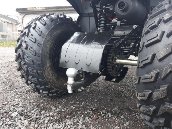 RAPTOR Квадроцикл RAPTOR ATV150U Classic F+