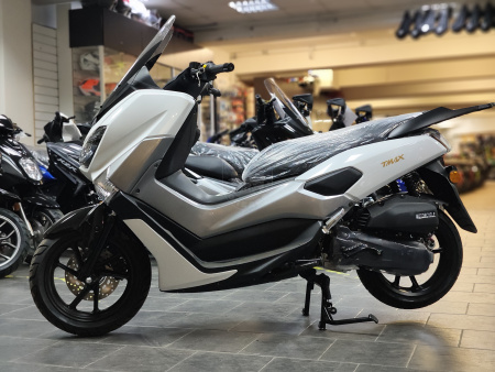 NEXUS МаксиСкутер MaxiM 200(50) White/silver