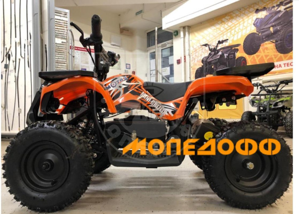 MOTAX ЭлектроКвадроцикл MOTAX Mini Grizlik X-16 1000W New