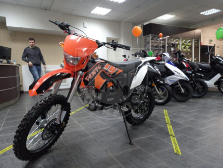 Vento Питбайк Vento 125 Lux