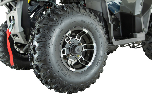 Yacota Комплект запчастей ATV YACOTA VIKING NEW 200 PRO черный