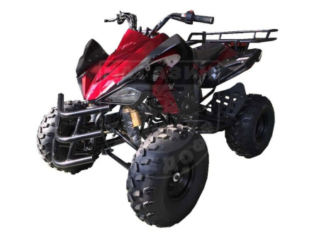 Apollo Квадроцикл Apollo КУГУАР 125CC СПОРТ красный
