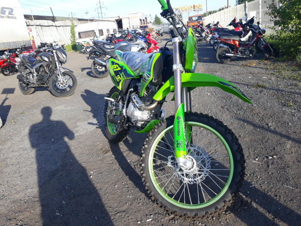Motoland Мотоцикл Motoland XR250 LITE 250 кросс