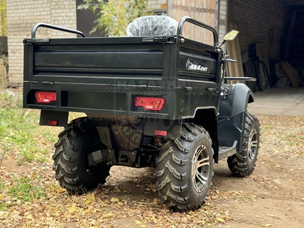 ZONGSHEN FARMER Farmer Explorer 800 куб.см. 4x4 Off Road ПСМ