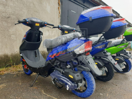 NEXUS Скутер Nexus Activ TORRO Blue