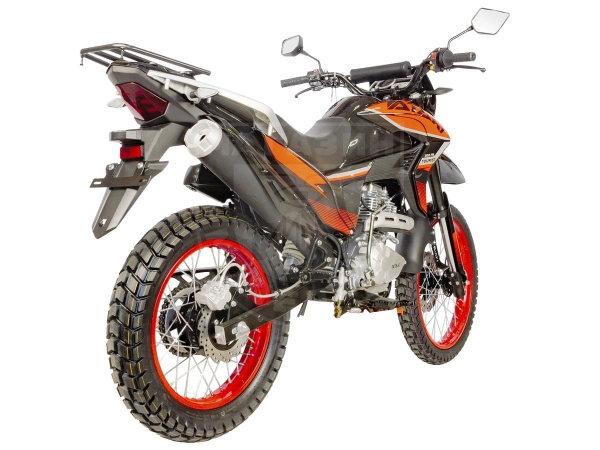 Ataki Мотоцикл ATAKI TOURIST 300 PR (4T 175FMM) ПТС 21/18