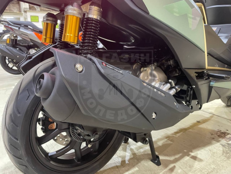 VMC Скутер VENTO (VMC) T16 SWAMP