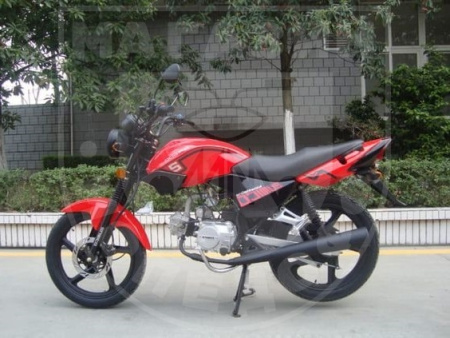 LIFAN Мопед Alpha L8 red