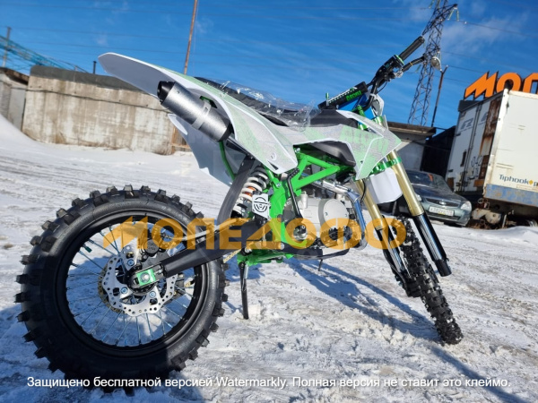 SSR Питбайк SSSR Atom 125L E