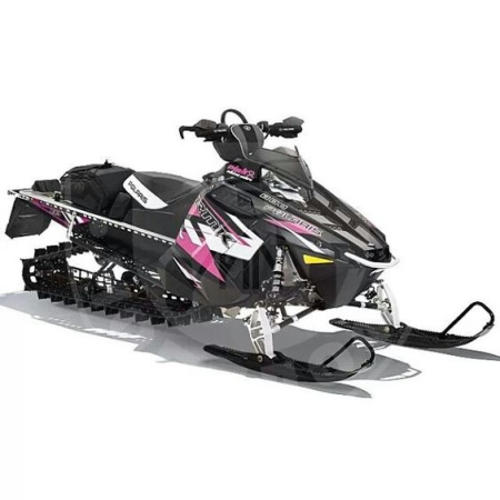Stels Снегоход Stels S200 Bjorn ST 2.0 pink