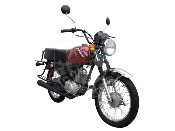 LIFAN Мотоцикл Lifan AM100 (LF100-K) красный