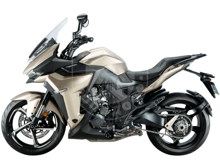 Zontes Мотоцикл ZONTES ZT 350-X1 Gold