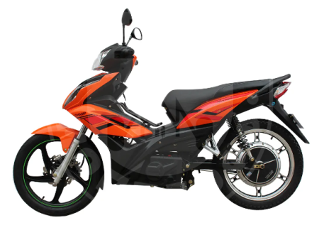 Champ Мотоцикл Champ  CP1000D-8A оранжевый